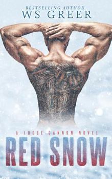 Paperback Red Snow (A Loose Cannon Novel) Book