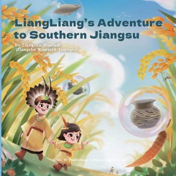 Paperback LiangLiang's Adventure to Southern Jiangsu Book