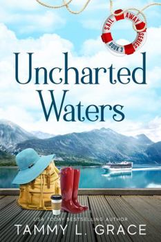 Paperback Uncharted Waters (Sail Away Series) Book