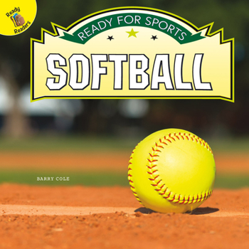 Paperback Softball Book