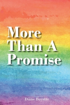 Paperback More Than A Promise Book