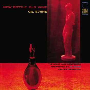 Vinyl New Bottle, Old Wine (Blue Note Tone Poet Series)  Book