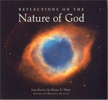 Paperback Reflections on the Nature of God Book
