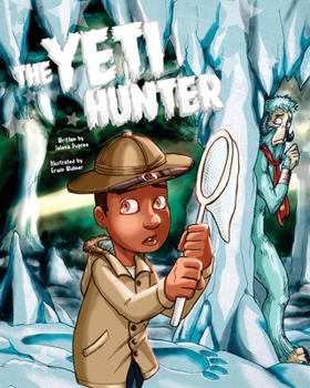 Paperback The Yeti Hunter Book