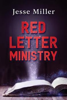 Paperback Red Letter Ministry Book