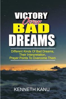 Paperback Victory Over Bad Dreams Book