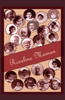 Paperback Roseline Maman [French] Book