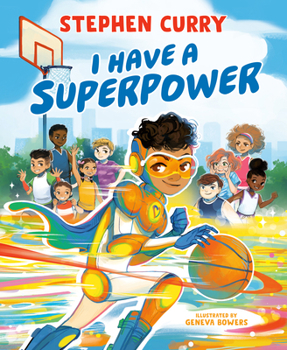 Hardcover I Have a Superpower Book