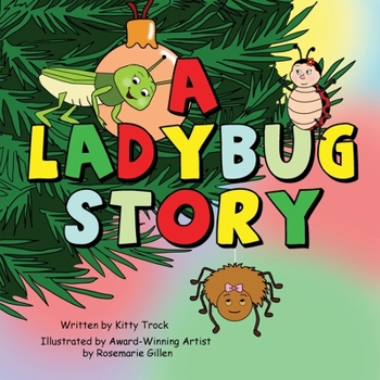 Paperback A Ladybug Story Book