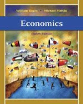 Paperback Study Guide for Boyes/Melvin's Economics Book