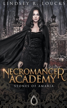 Paperback Necromancer Academy Book