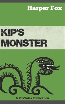 Paperback Kip's Monster Book