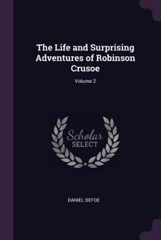 Robinson Crusoë: Tome II