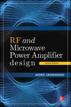 Hardcover RF and Microwave Power Amplifier Design, Second Edition Book