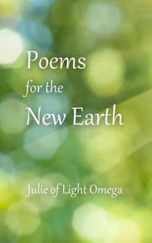 Paperback Poems for the New Earth Book