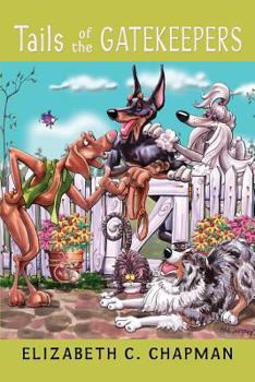 Paperback Tails of the Gatekeepers Book