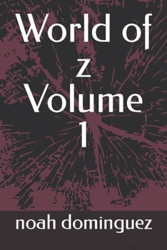 Paperback World of z Volume 1 Book
