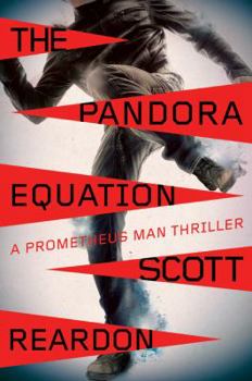 Hardcover The Pandora Equation Book