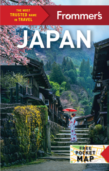 Paperback Frommer's Japan Book