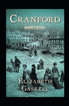 Paperback Cranford Annotated Book