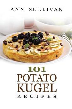Paperback Potato Kugel Recipes Book