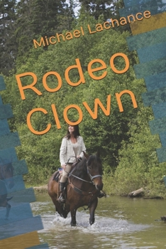 Paperback Rodeo Clown Book