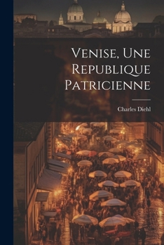 Paperback Venise, une republique patricienne [French] Book