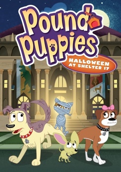 Pound Puppies: Halloween at Shelter 17