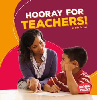 Hooray for Teachers! - Book  of the Hooray for Community Helpers!