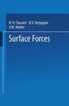 Paperback Surface Forces Book