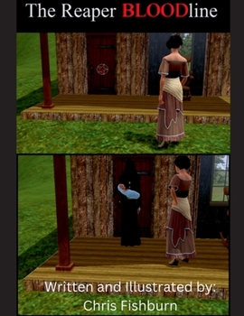 Paperback The Reaper Bloodline: Reaper Bloodline Book