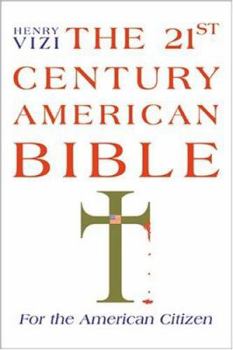Paperback The 21st Century American Bible Book