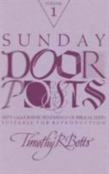 Paperback Sunday Doorposts, Vol. 1 Book
