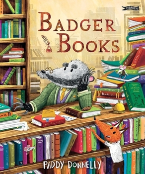 Hardcover Badger Books Book
