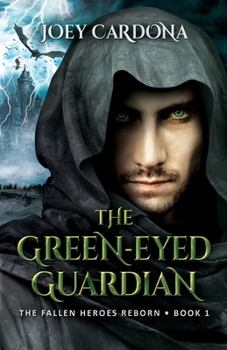 Paperback The Green-Eyed Guardian Book