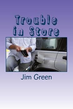 Paperback Trouble in Store Book