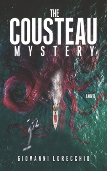 Paperback The Cousteau Mystery: A great sea adventure Book