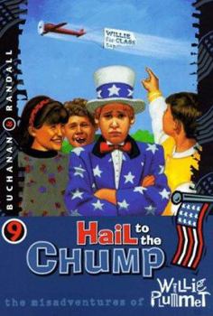 Paperback Hail to the Chump Book