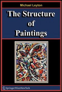 Paperback The Structure of Paintings Book