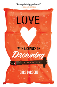 Paperback Love with a Chance of Drowning Book