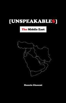 Paperback Unspeakables: The Middle East Book
