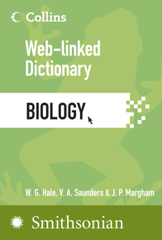 Paperback Biology: Web-Linked Dictionary Book