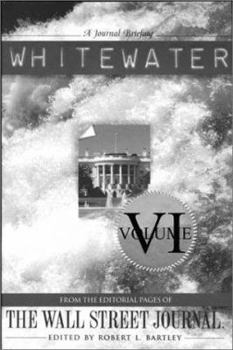 Paperback Whitewater: From the Editorial Pages of the Wall Street Journal Book