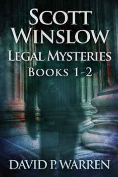 Paperback Scott Winslow Legal Mysteries - Books 1-2 Book