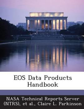 Paperback EOS Data Products Handbook Book