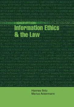 Paperback Information, Ethics and the Law: A Guide for Information Practitioners, Students and the Corporate Environment (German Edition) [German] Book