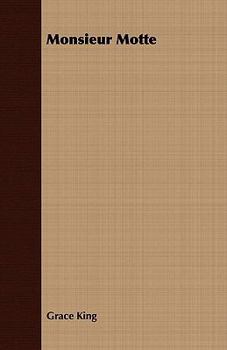 Paperback Monsieur Motte Book