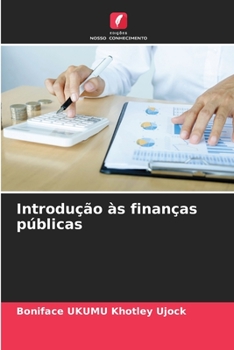 Paperback Introdução às finanças públicas [Portuguese] Book