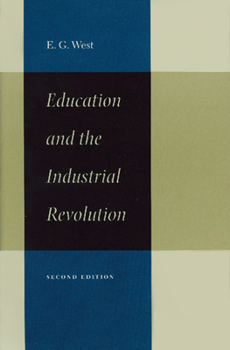 Hardcover Education & the Industrial Revolution Book