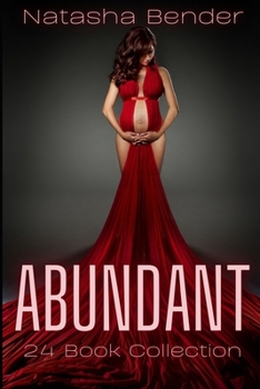 Paperback Abundant: Erotic Short Story Collection Book